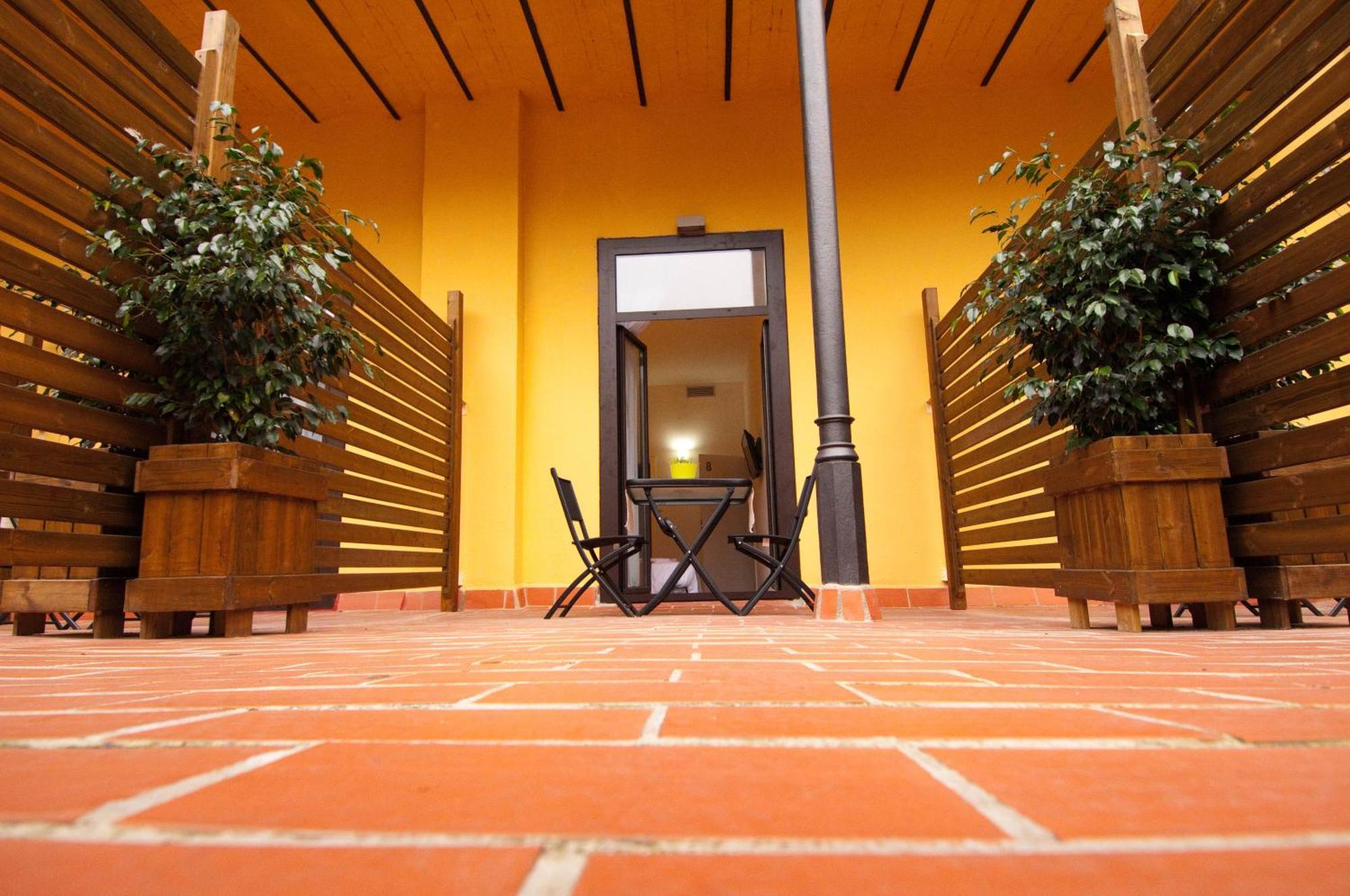 Hostal Live Barcelona Rom bilde